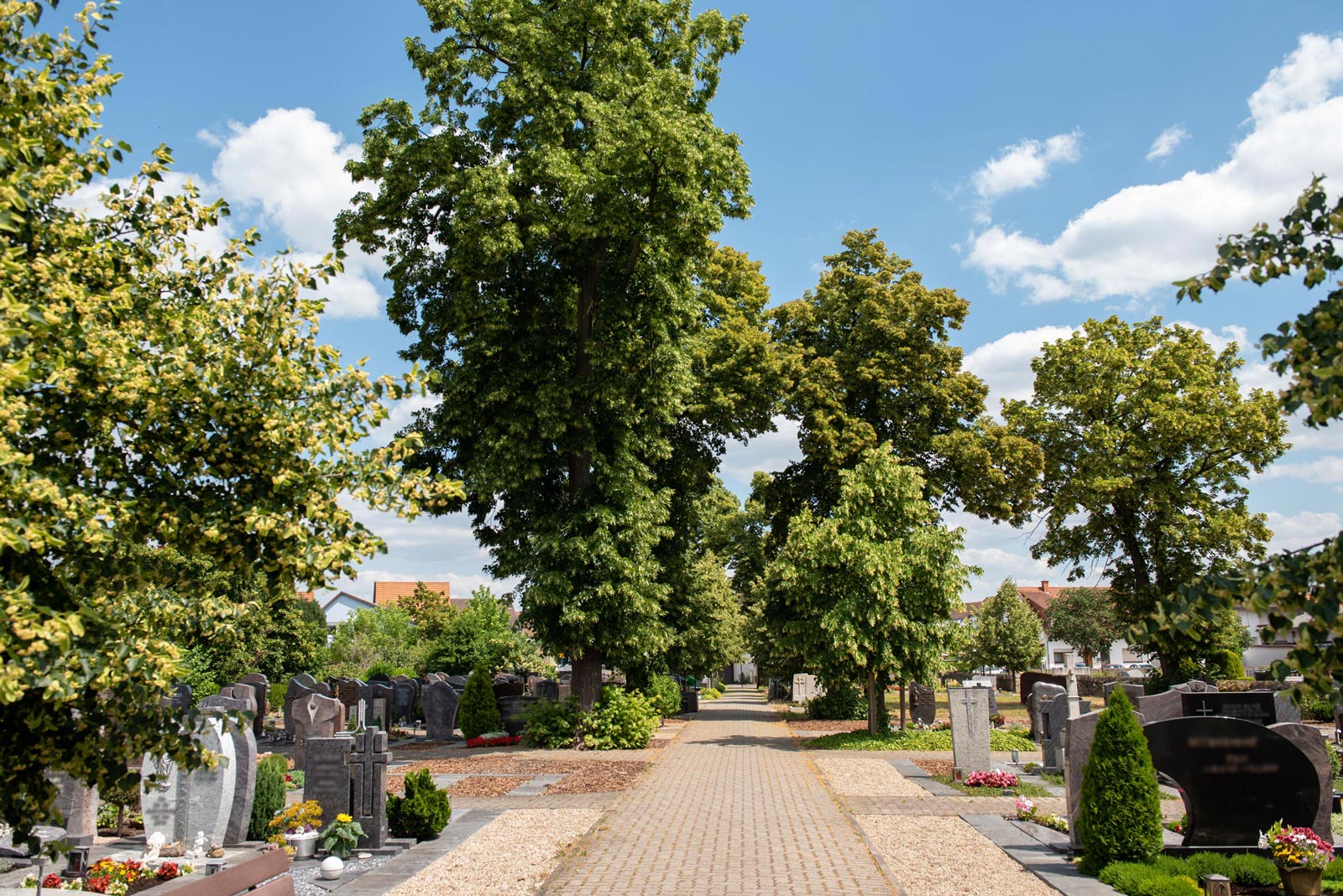 Friedhof Kronau